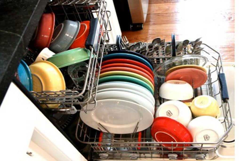 Посудомоечная машина не отмывает посуду Сходня