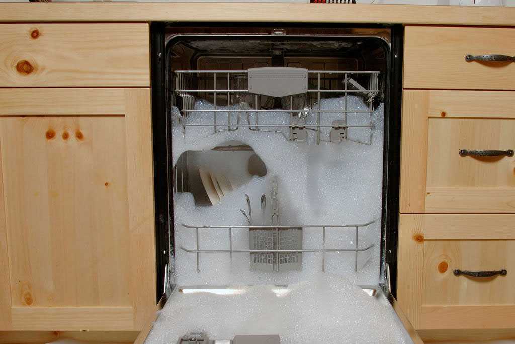 Посудомоечная машина не промывает посуду Сходня